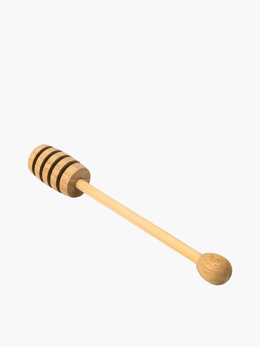 Feast Wooden Honey Dipper