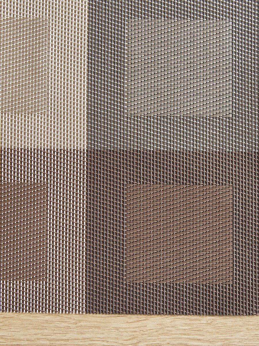 Home Vinyl Woven Placemat - 30x45 cm