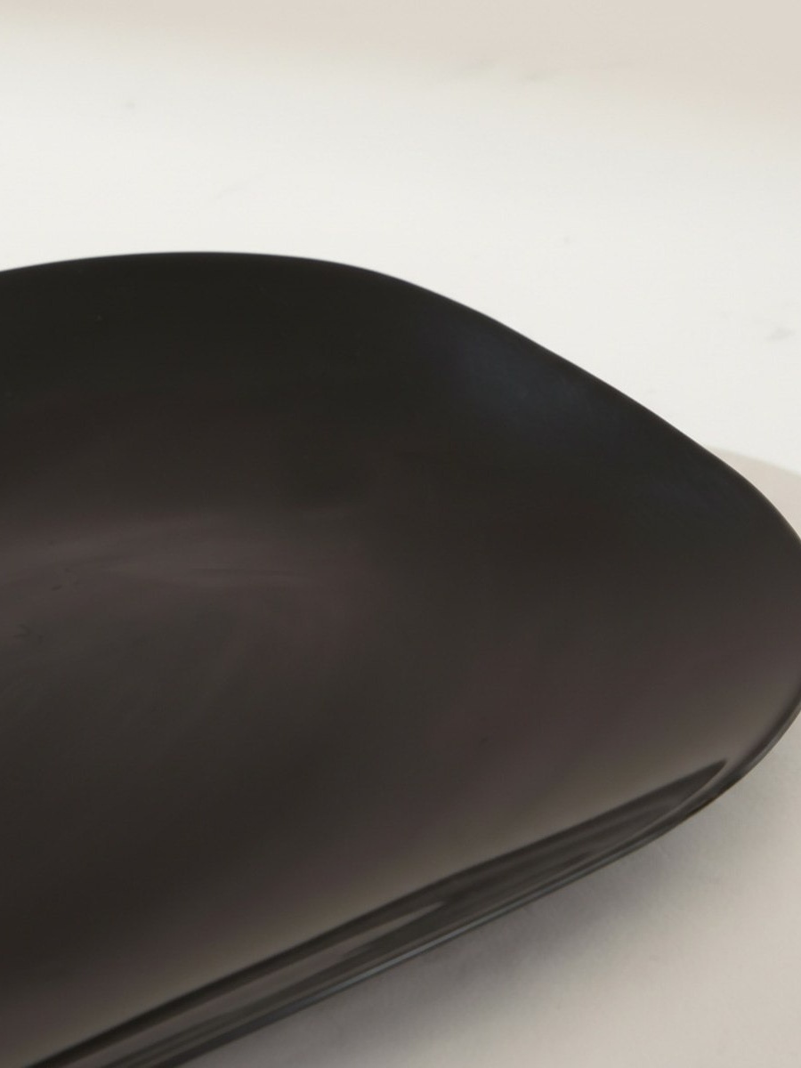 Luminous Opalware Platter - 36 cm