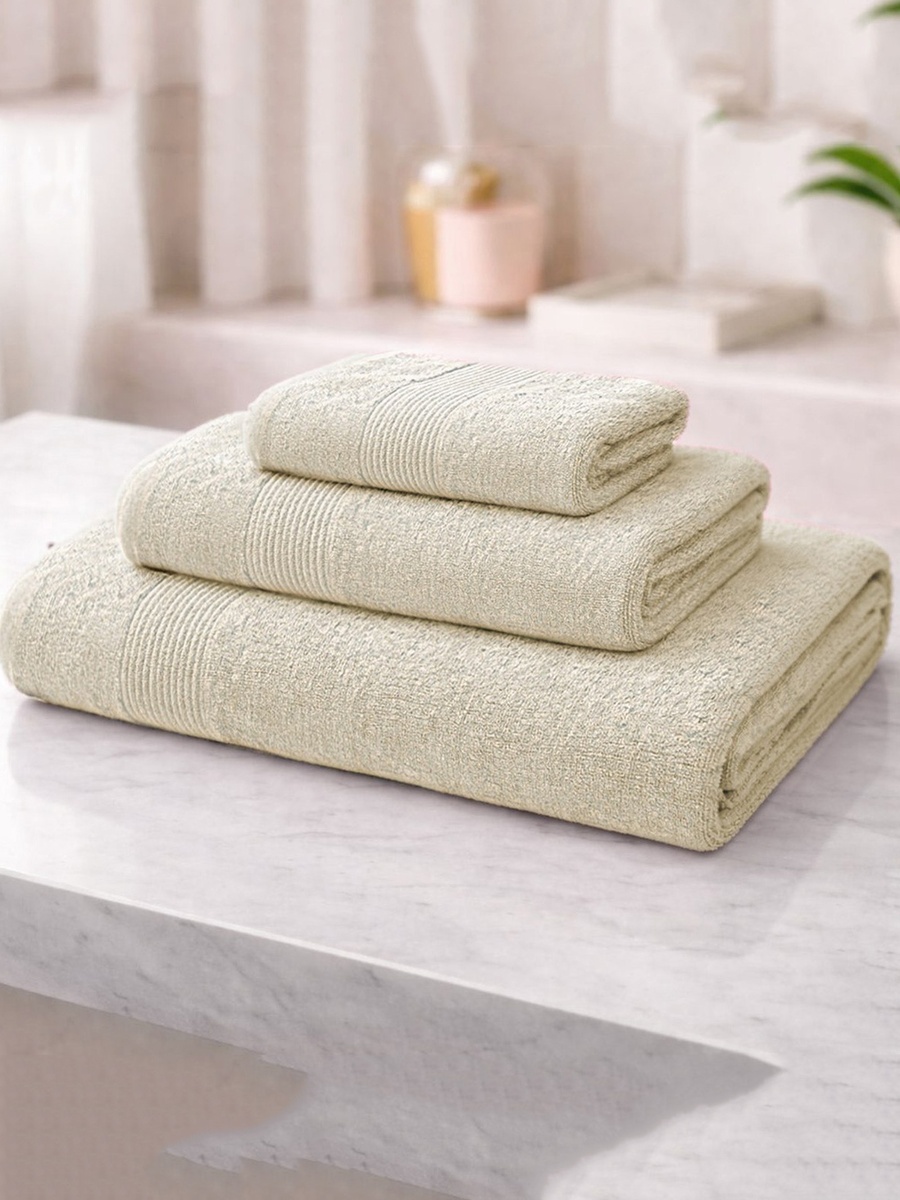 Covara Drift Dry Low Twist Hand Towel - 50x90 cm