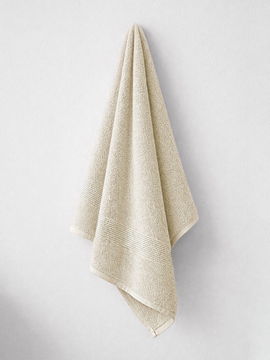 Covara Drift Dry Low Twist Bath Sheet - 85x170 cm
