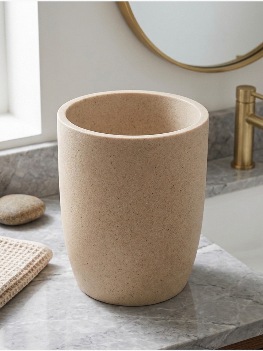 Elara Resin Waste Bin