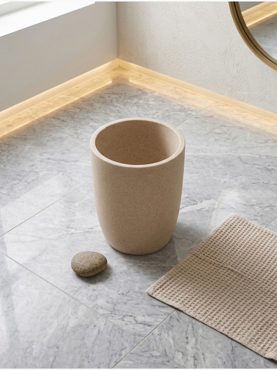 Elara Resin Waste Bin