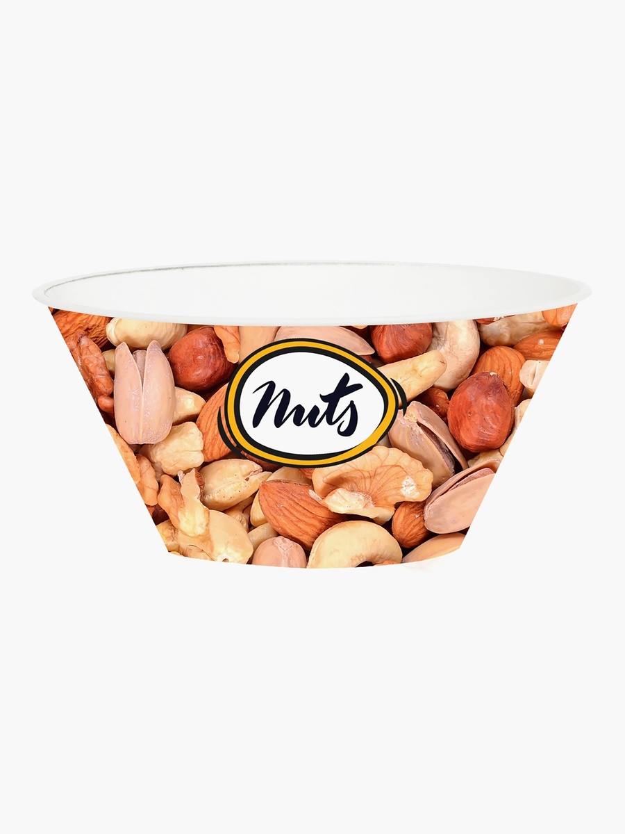 Feast Snack Bowl - 9x9x7 cm