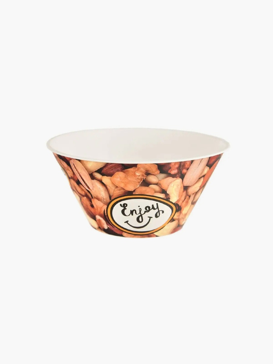 Feast Snack Bowl - 9x9x7 cm