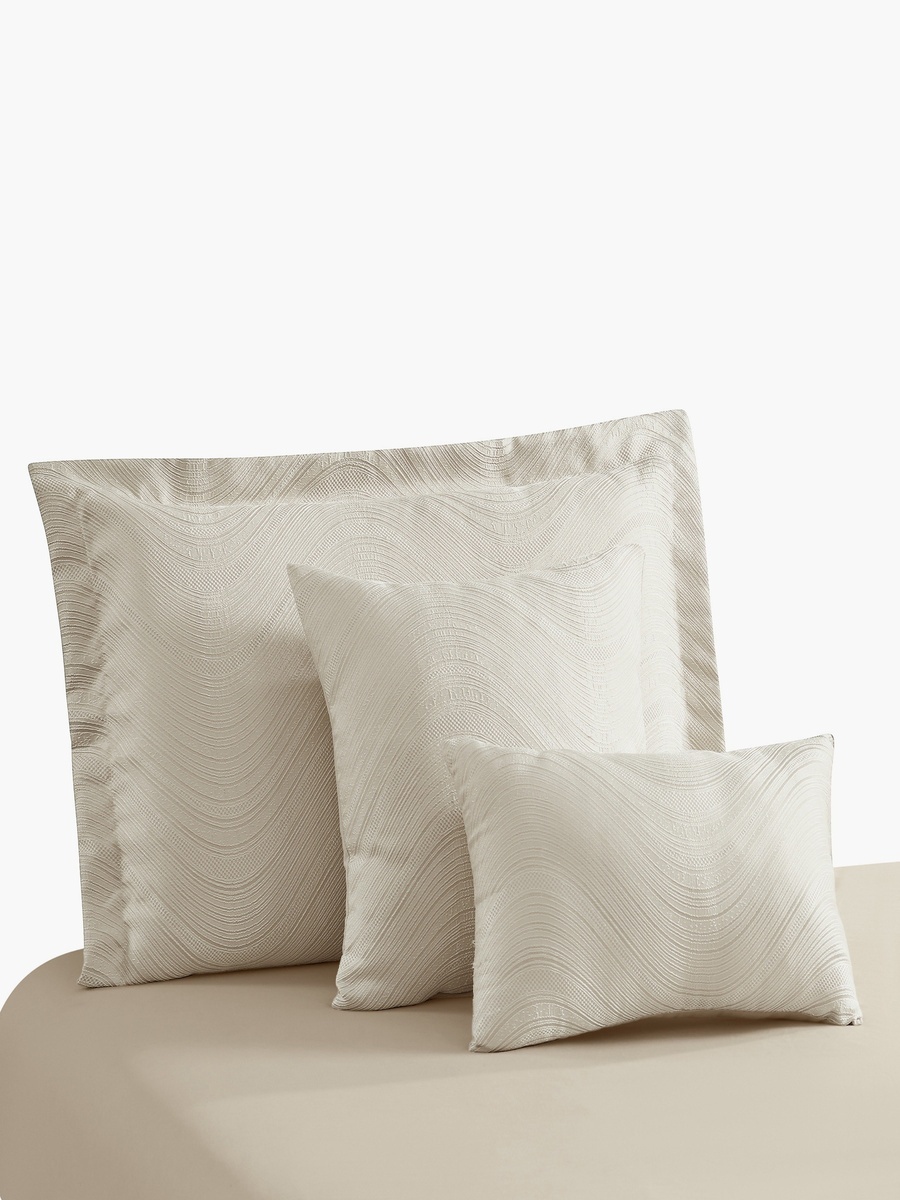 Artisan Deluxe Wave 10-Piece BIAB Super King Comforter Set - 240x260 cm