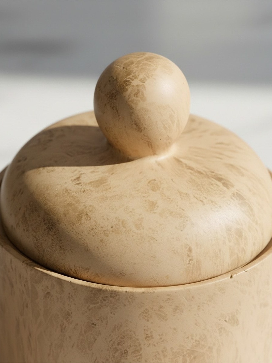 برطمان ريزن للزينة - فريسكّو إيكلا - 11.5×11.5×16 سم