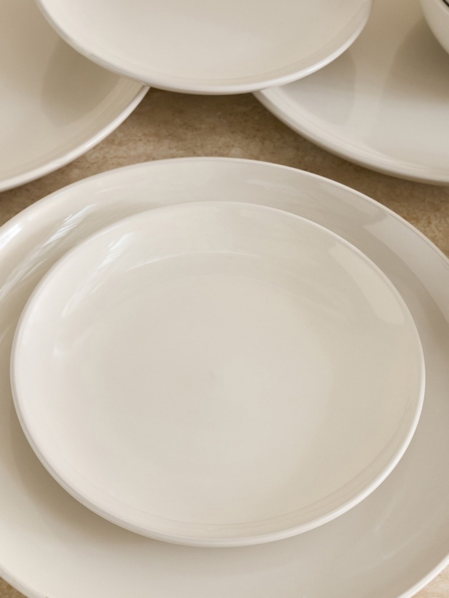 Elegenza 12-Piece Dinner Set - Serves 4