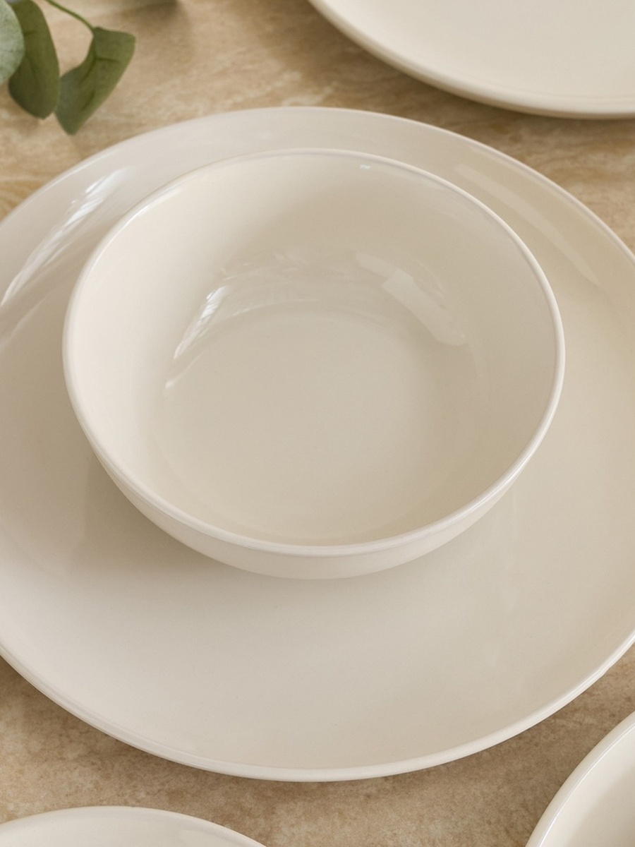 Elegenza 12-Piece Dinner Set - Serves 4