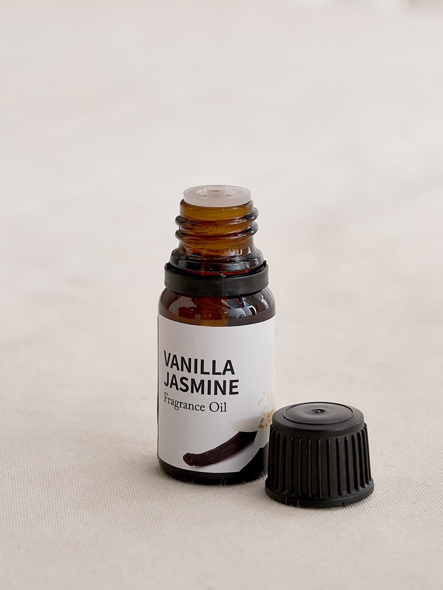 Qara Vanilla Jasmine Aroma Oil - 10 ml