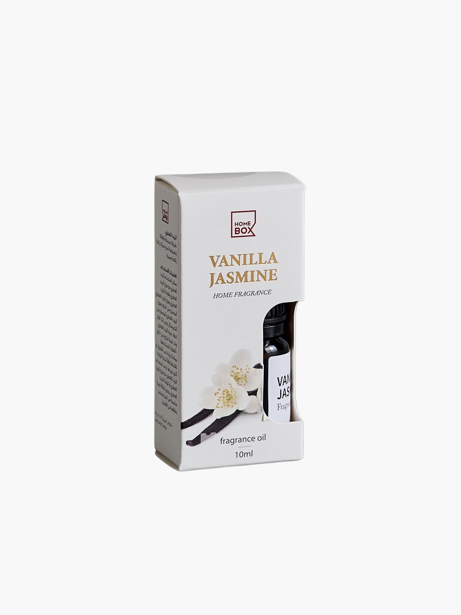 Qara Vanilla Jasmine Aroma Oil - 10 ml