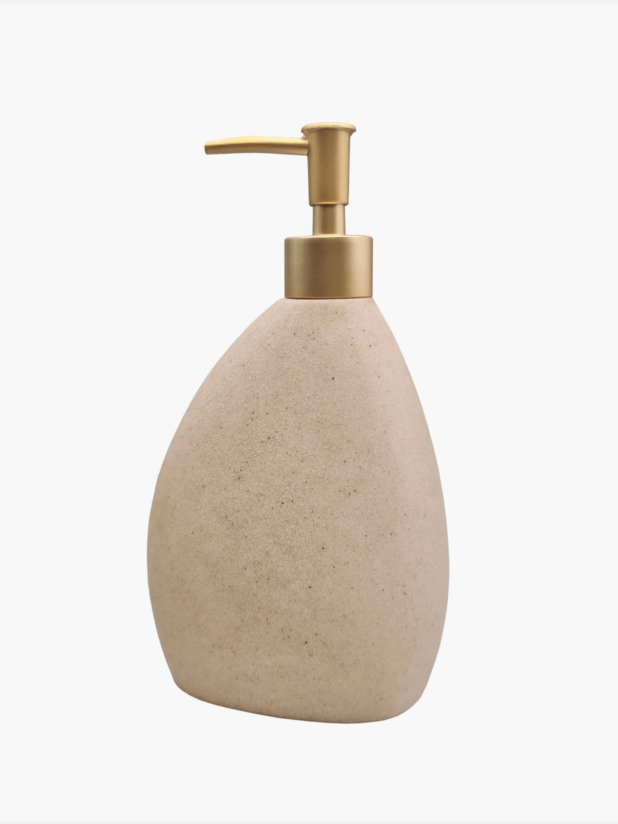 Elara Resin Soap Dispenser