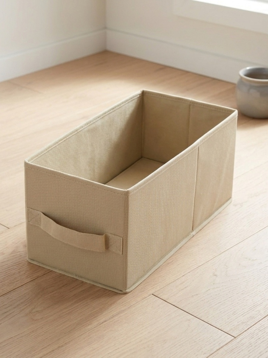 Urban Cube Box - 15.5x33x16.5 cm