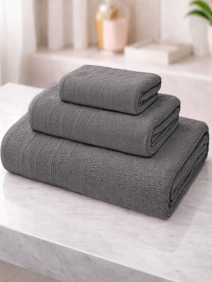 Covara Vision 2-Ply Cotton Hand Towel - 50x90 cm