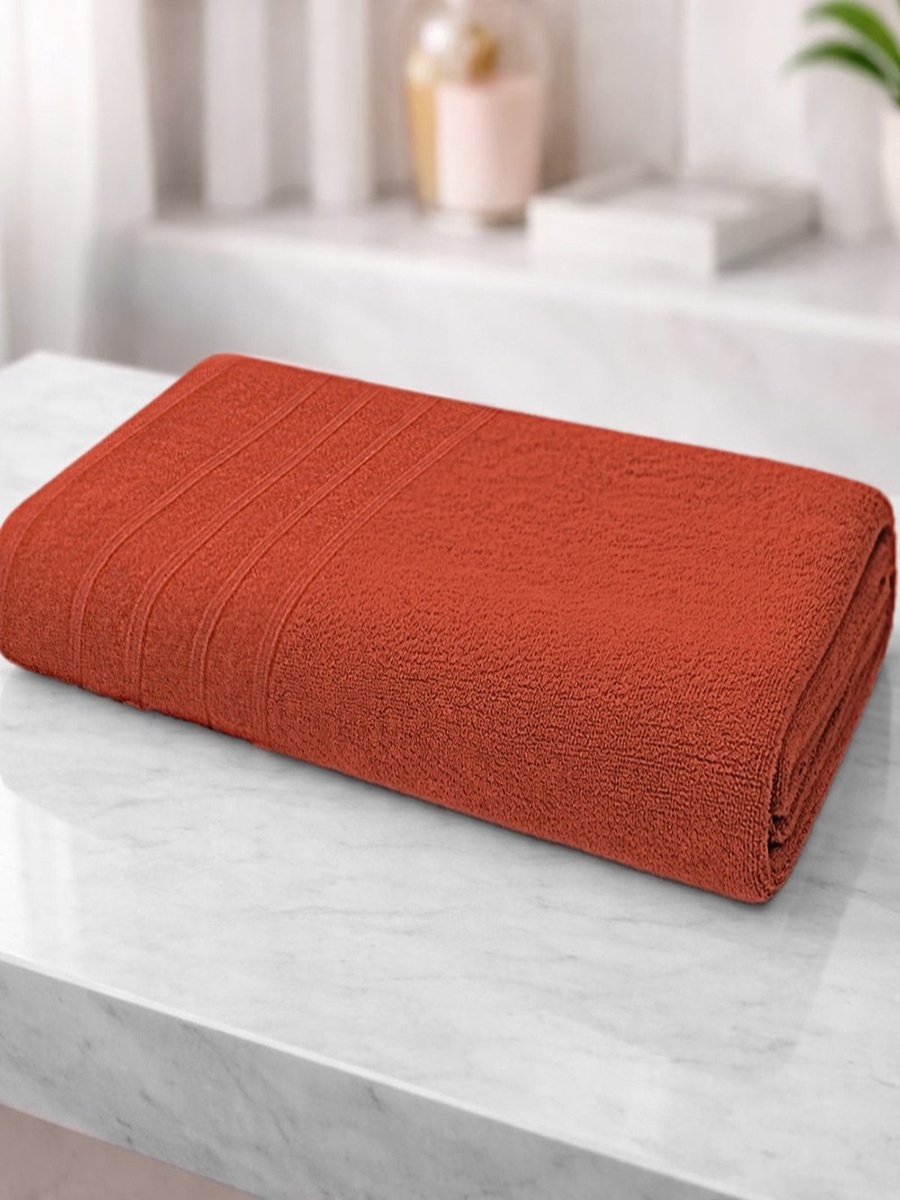 Covara Vision 2-Ply Cotton Bath Towel - 70x140 cm