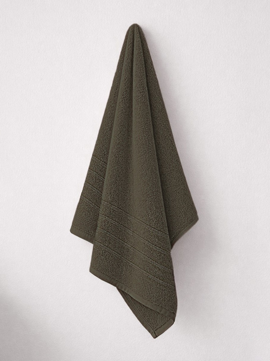 Covara Vision 2-Ply Cotton Bath Towel - 70x140 cm