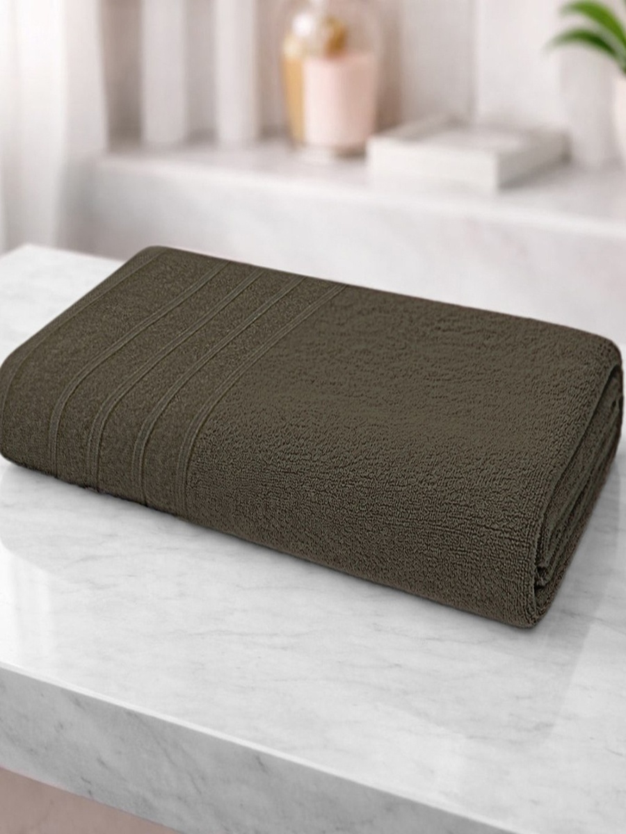 Covara Vision 2-Ply Cotton Bath Towel - 70x140 cm