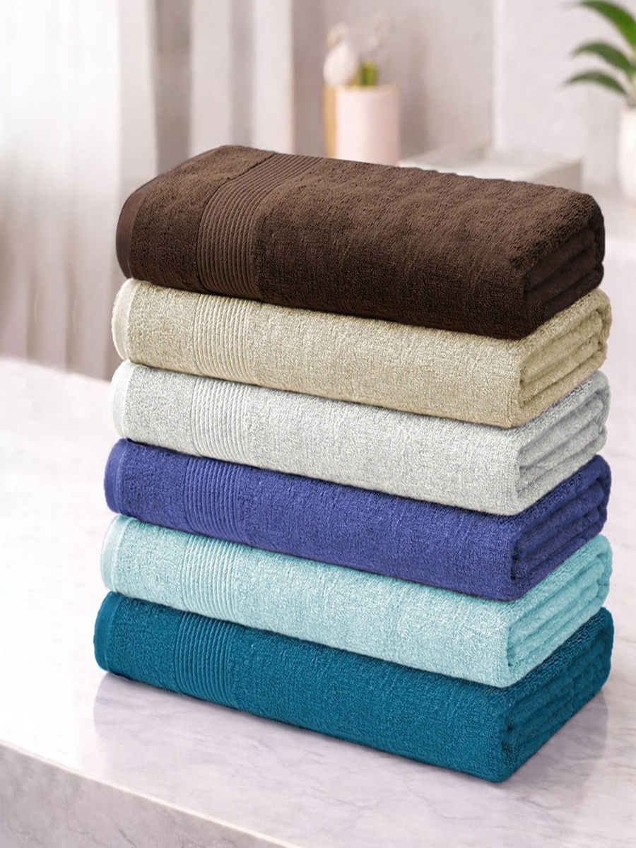 Covara Drift Dry Low Twist Bath Sheet - 85x170 cm