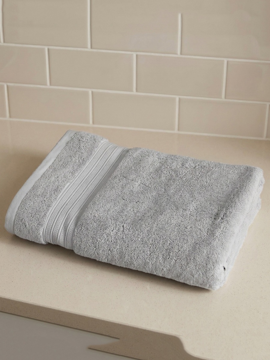 Air Rich Fade Resistant Bath Towel - 70x140 cm