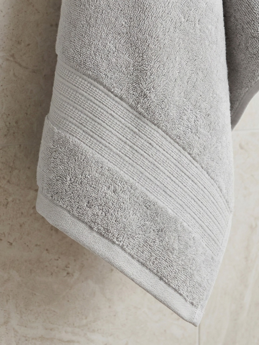 Air Rich Fade Resistant Bath Towel - 70x140 cm