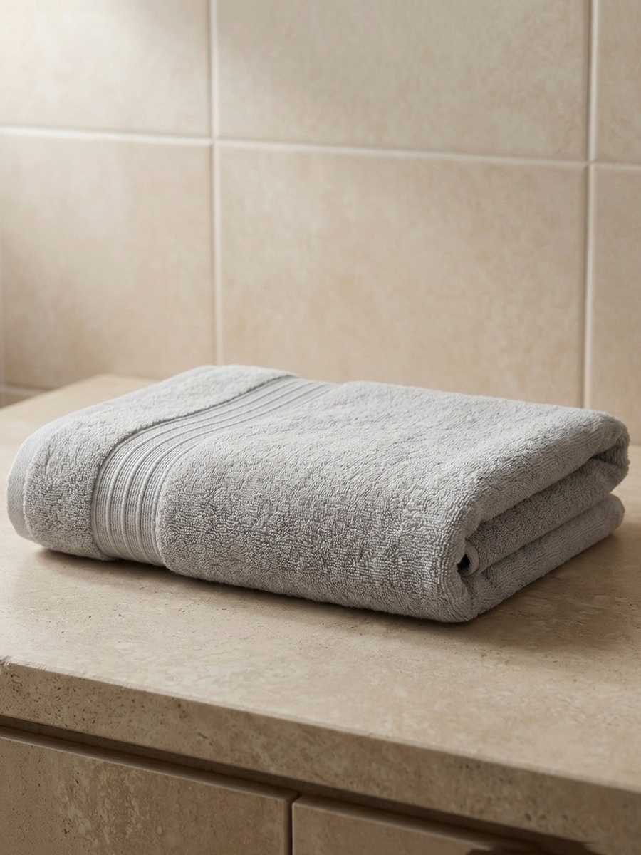 Air Rich Fade Resistant Bath Sheet - 90x150 cm