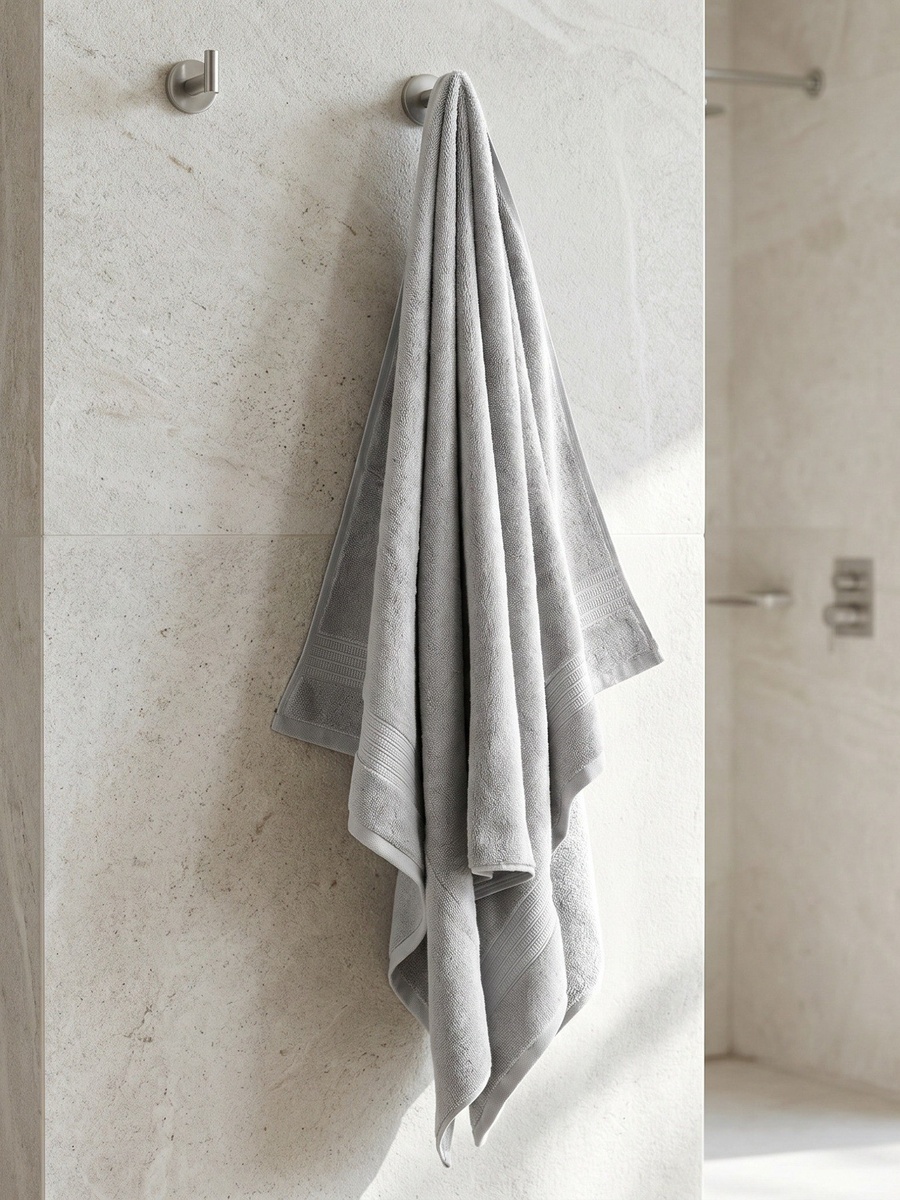 Air Rich Fade Resistant Bath Sheet - 90x150 cm