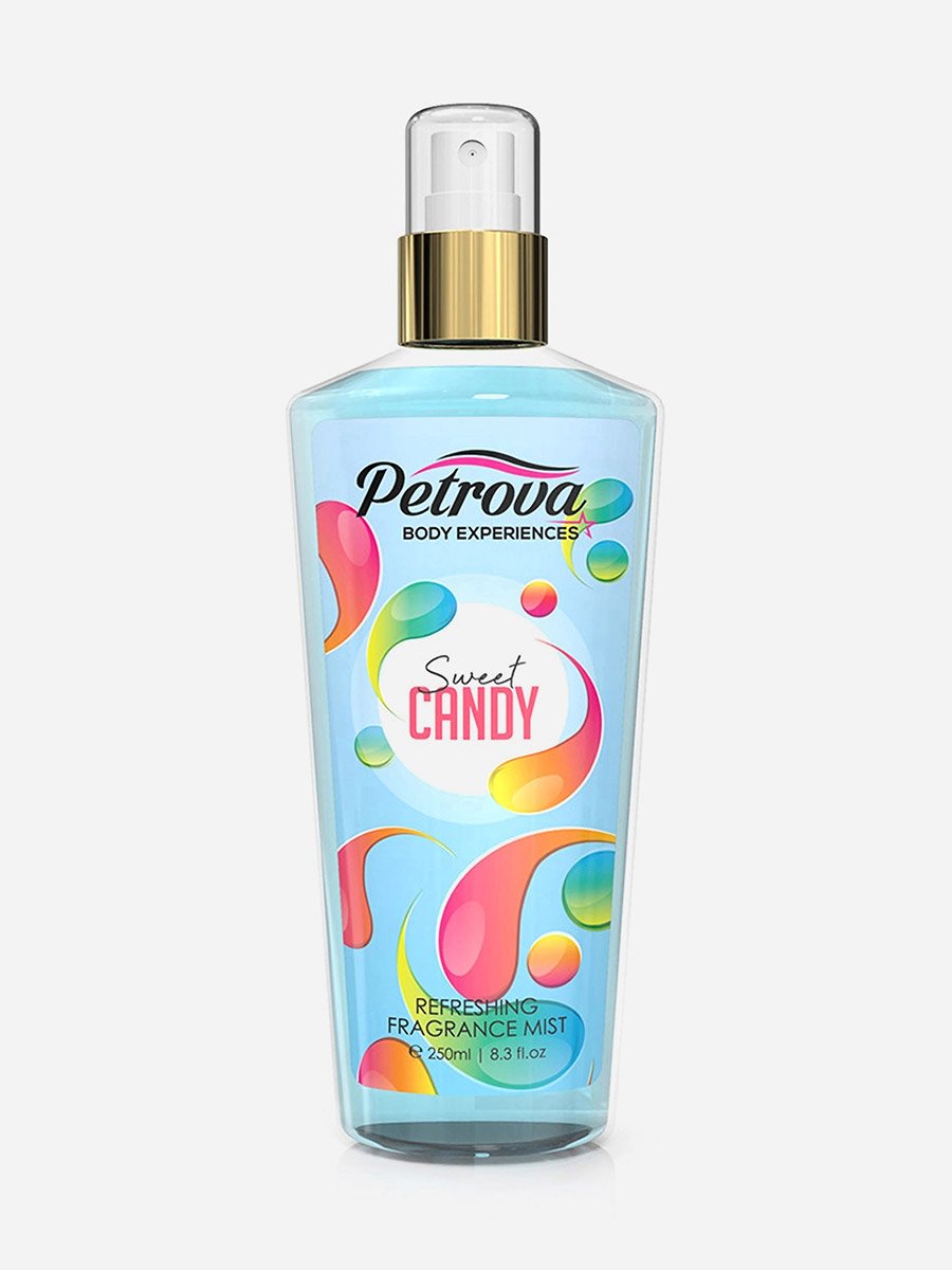 Sweet Candy 250ml Fragrance Mist