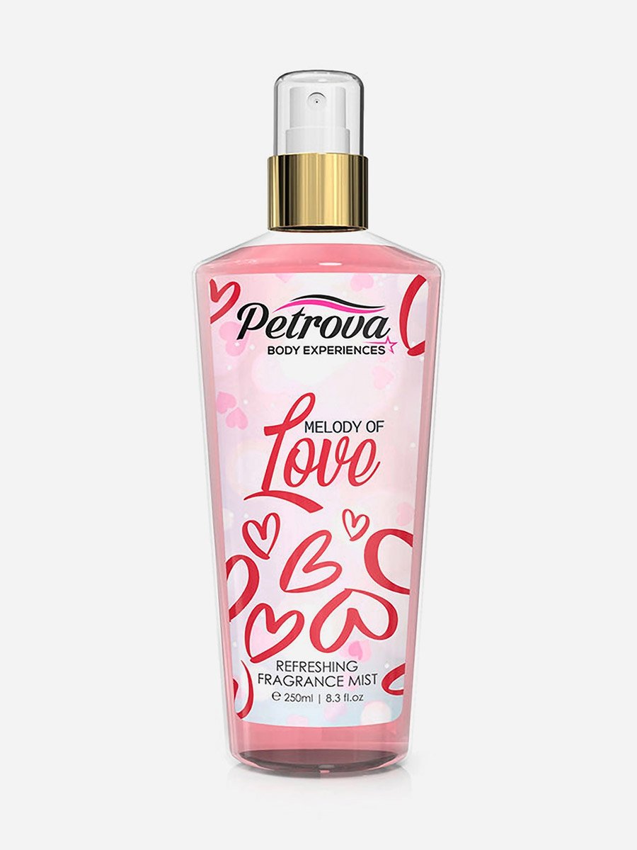 Melody of Love 250ml Fragrance Mist