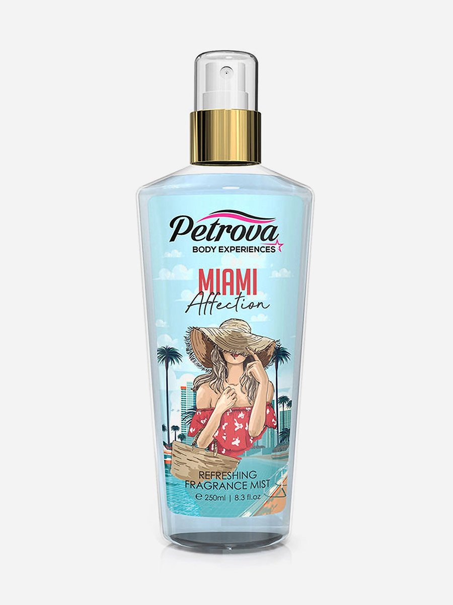 Miami Affection 250ml Fragrance Mist