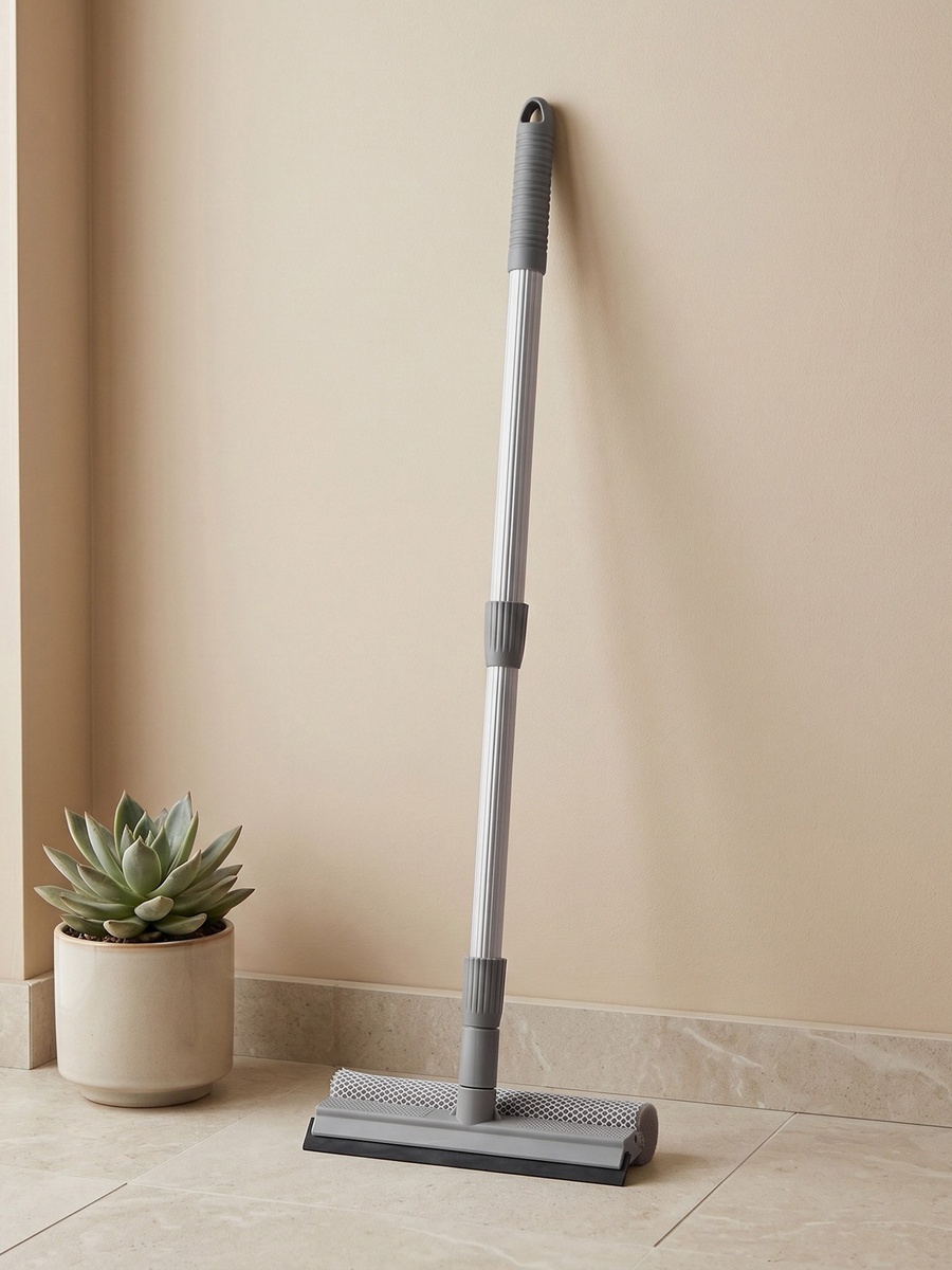 Primo Telescopic Handle Window Squeegee - 20.5x45-72 cm
