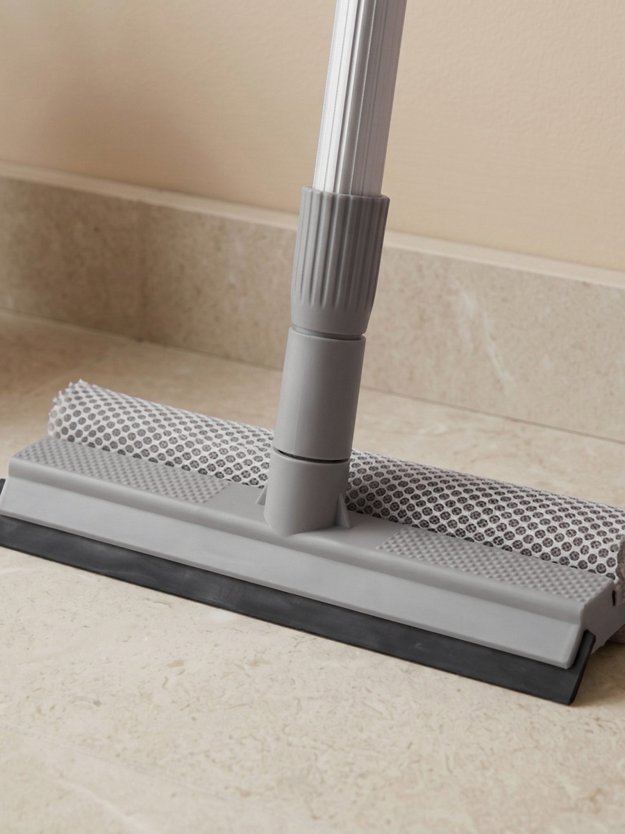 Primo Telescopic Handle Window Squeegee - 20.5x45-72 cm