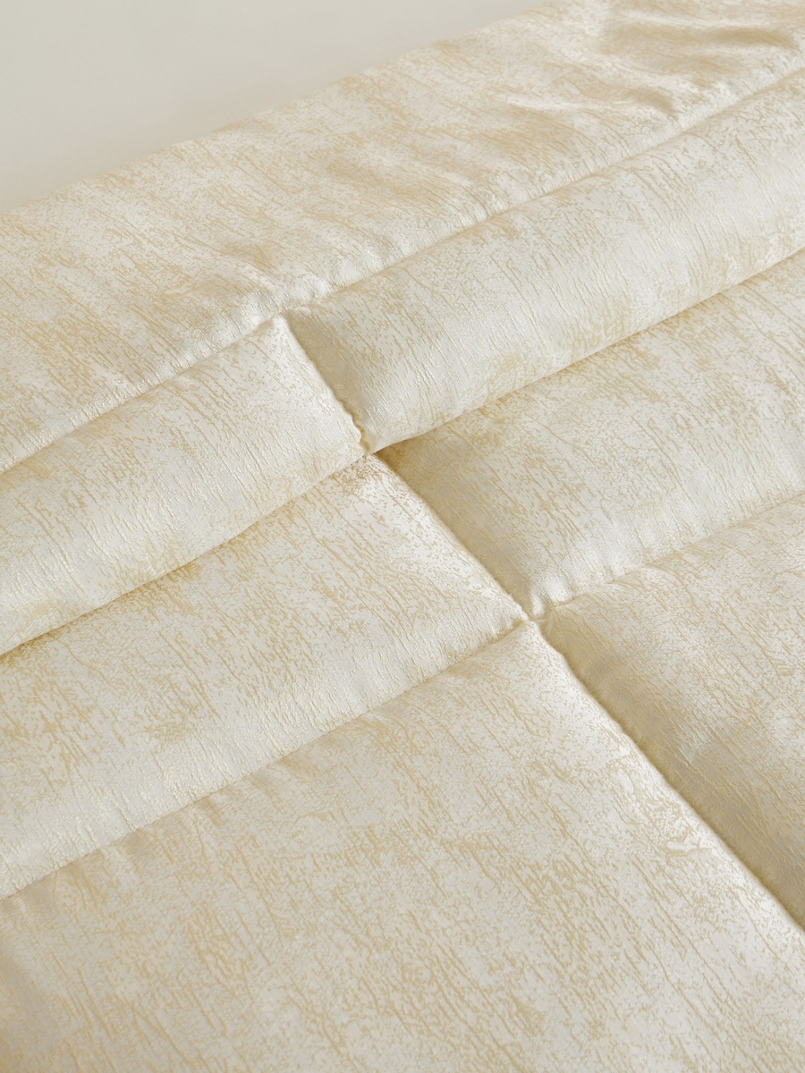Artisan Deluxe Samara 10-Piece Jacquard BIAB Super King Comforter Set - 240x260 cm