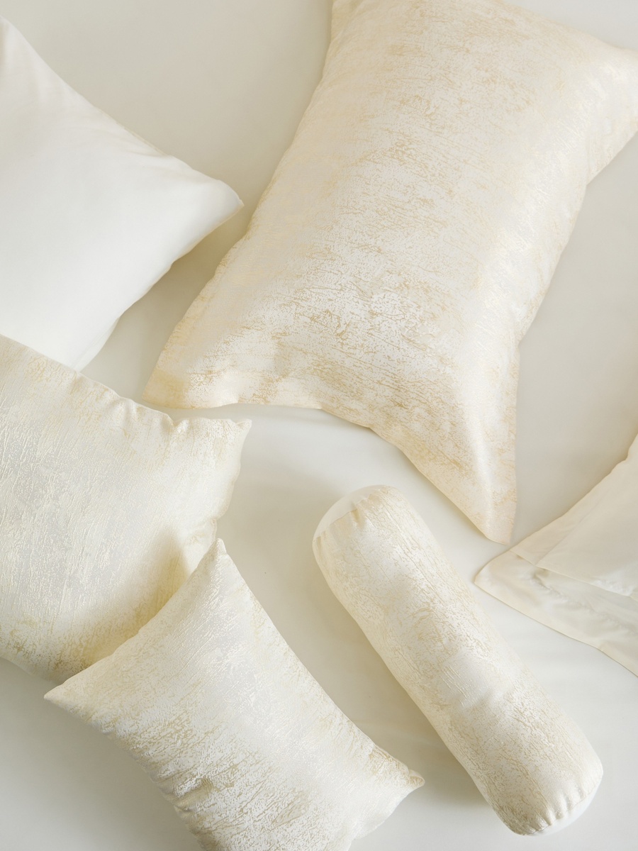 Artisan Deluxe Samara 10-Piece Jacquard BIAB Super King Comforter Set - 240x260 cm