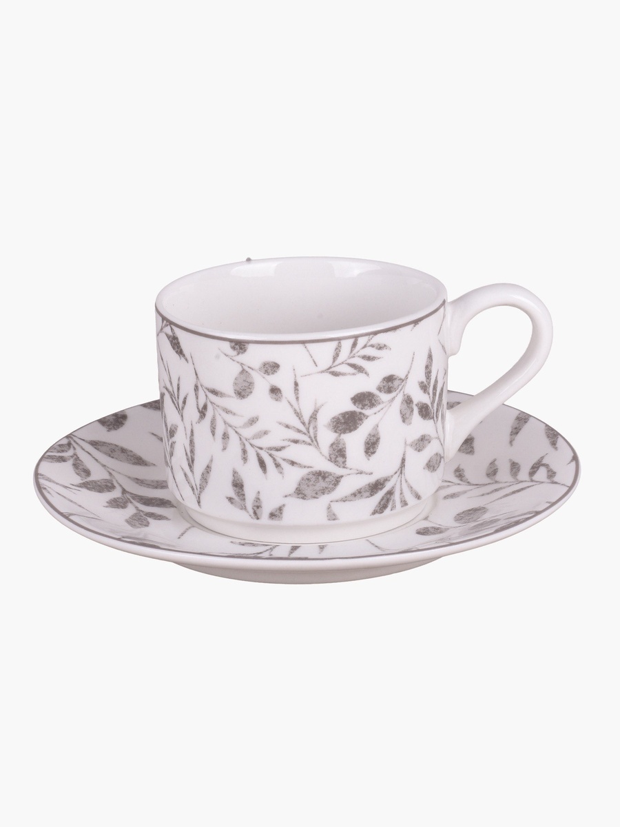 Atlanta Foliage 20-Piece Dinner Set - Serves 4