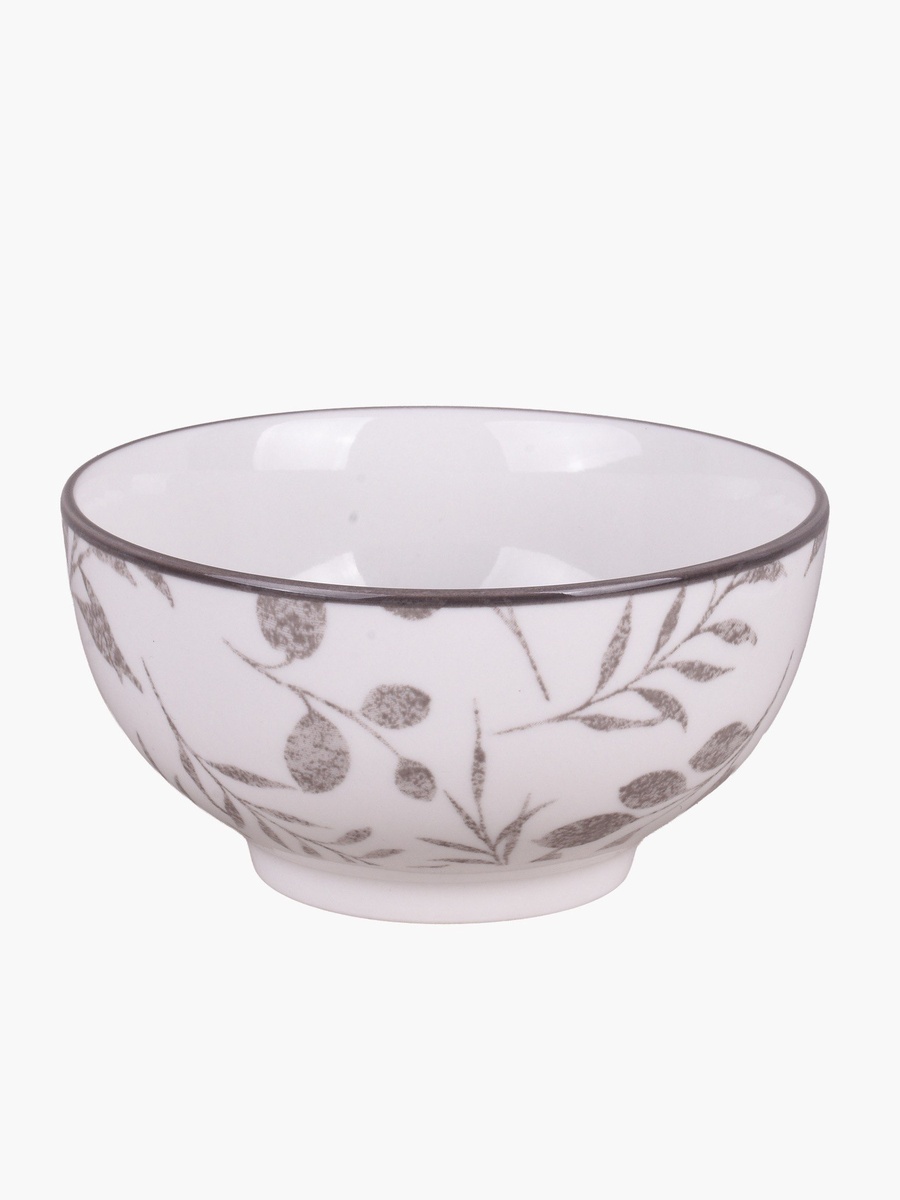 Atlanta Foliage 20-Piece Dinner Set - Serves 4