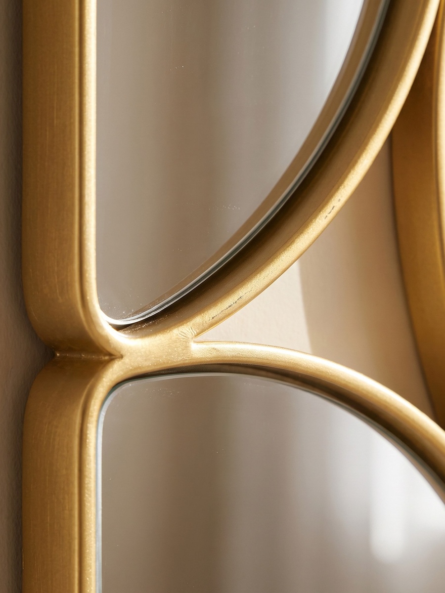 Forme Abstract Mirror - 45x66 cm