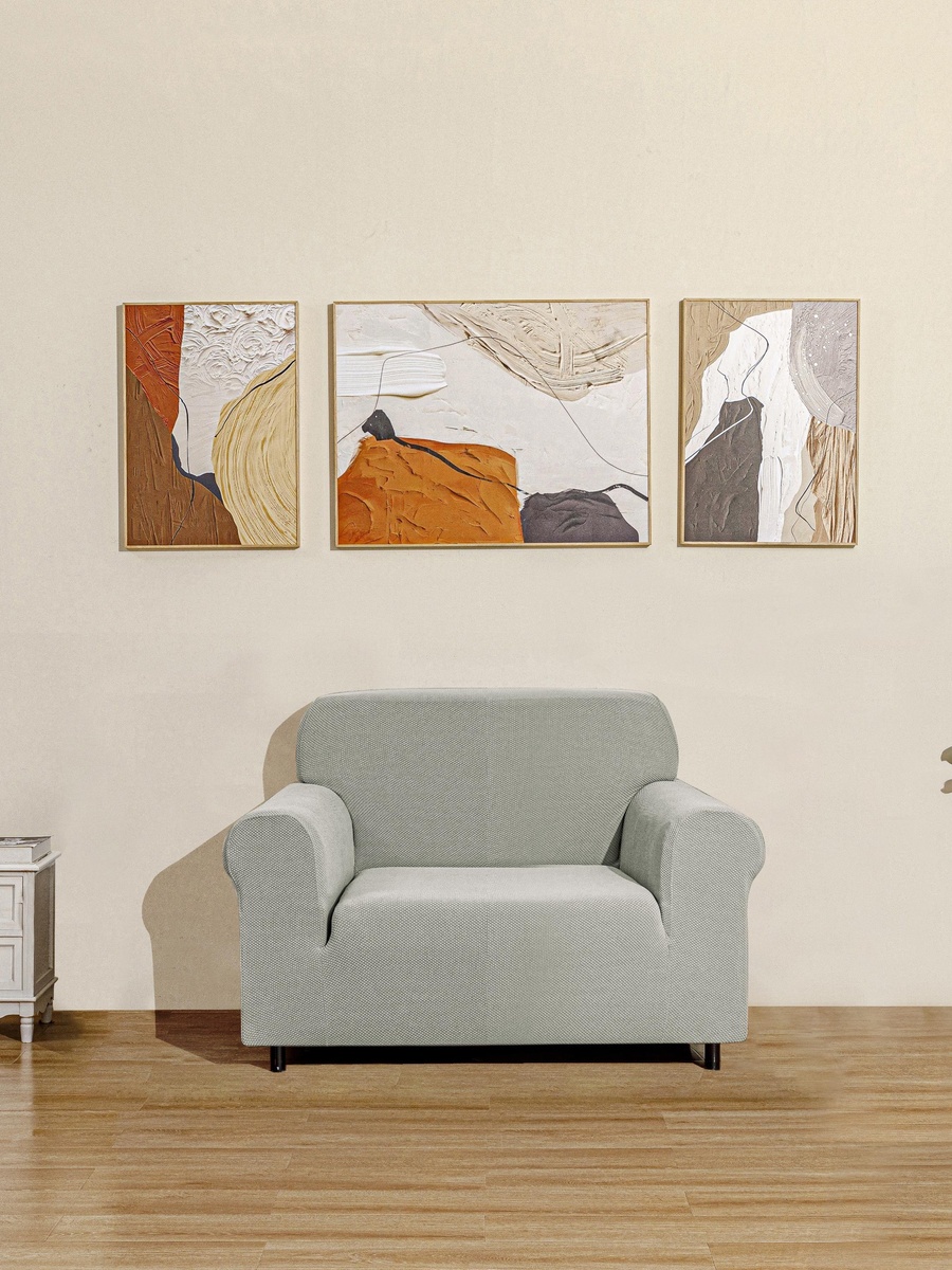 Essential 1-Seater Sofa Cover