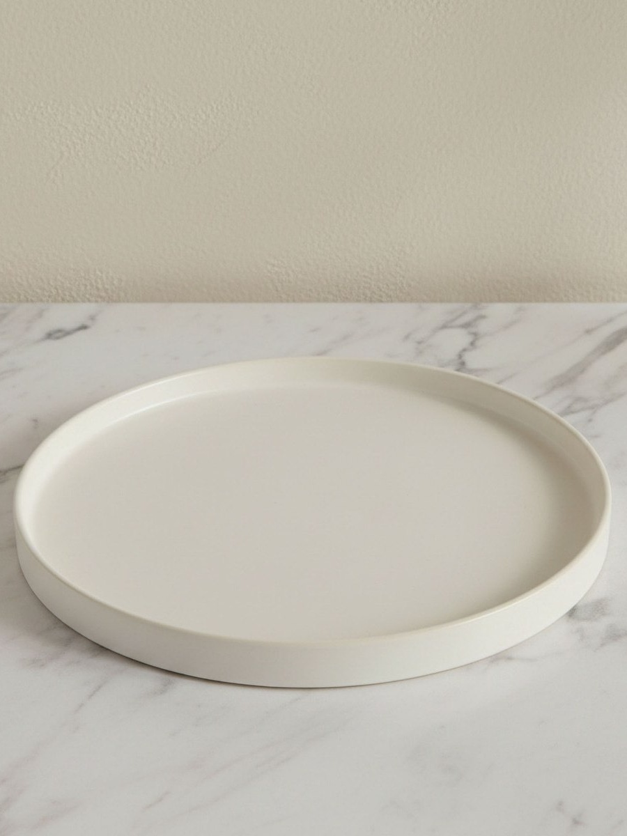 Umber Lavasa Renee Decorative Ceramic Accent - 24x24x18 cm