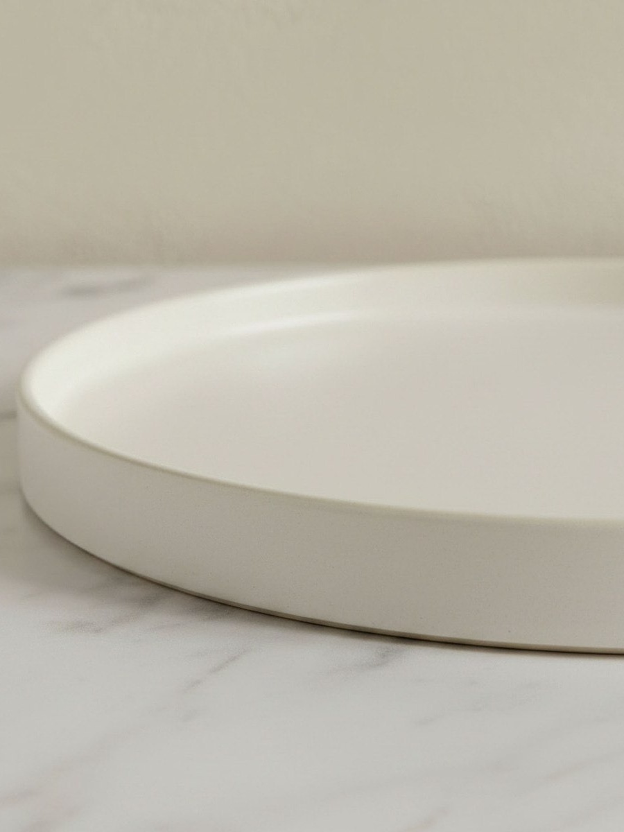 Umber Lavasa Renee Decorative Ceramic Accent - 24x24x18 cm