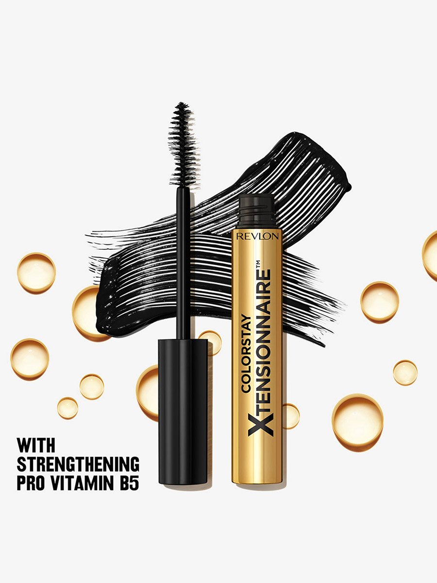 COLORSTAY XTENSIONNAIRE MASCARA NWP - 201 - Blackest Black