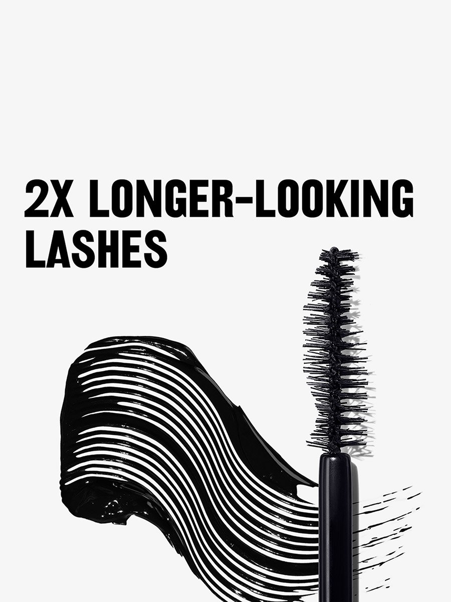 COLORSTAY XTENSIONNAIRE MASCARA NWP - 201 - Blackest Black