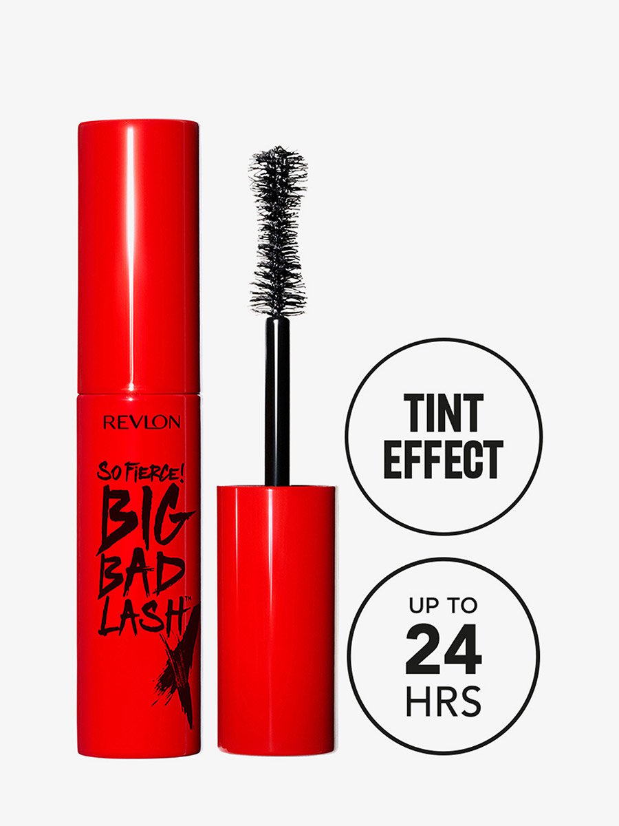 So Fierce! Big Bad Lash - 760 - Blackest Black