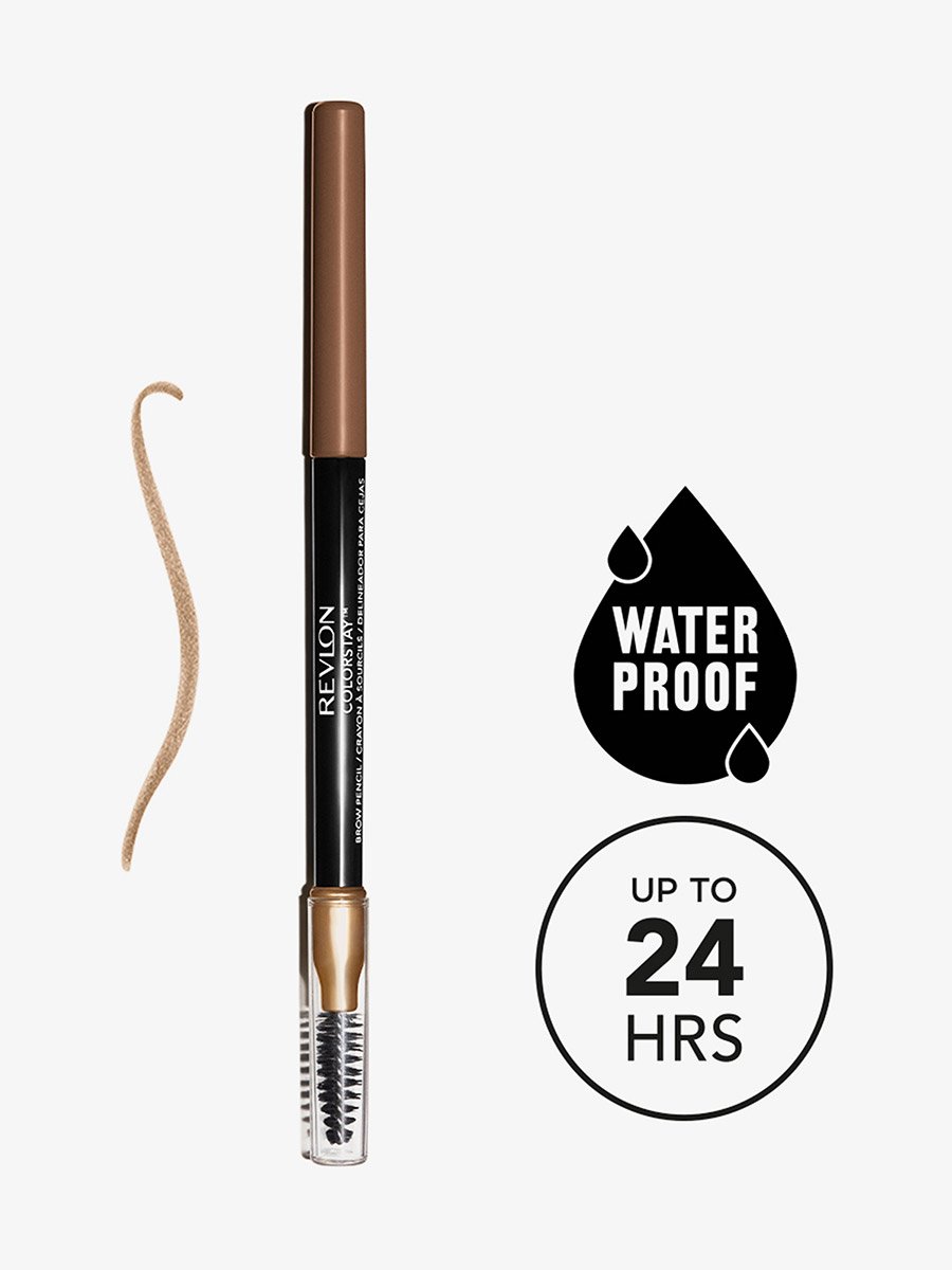 ColorStay Brow Pencil - 210 - Soft Brown