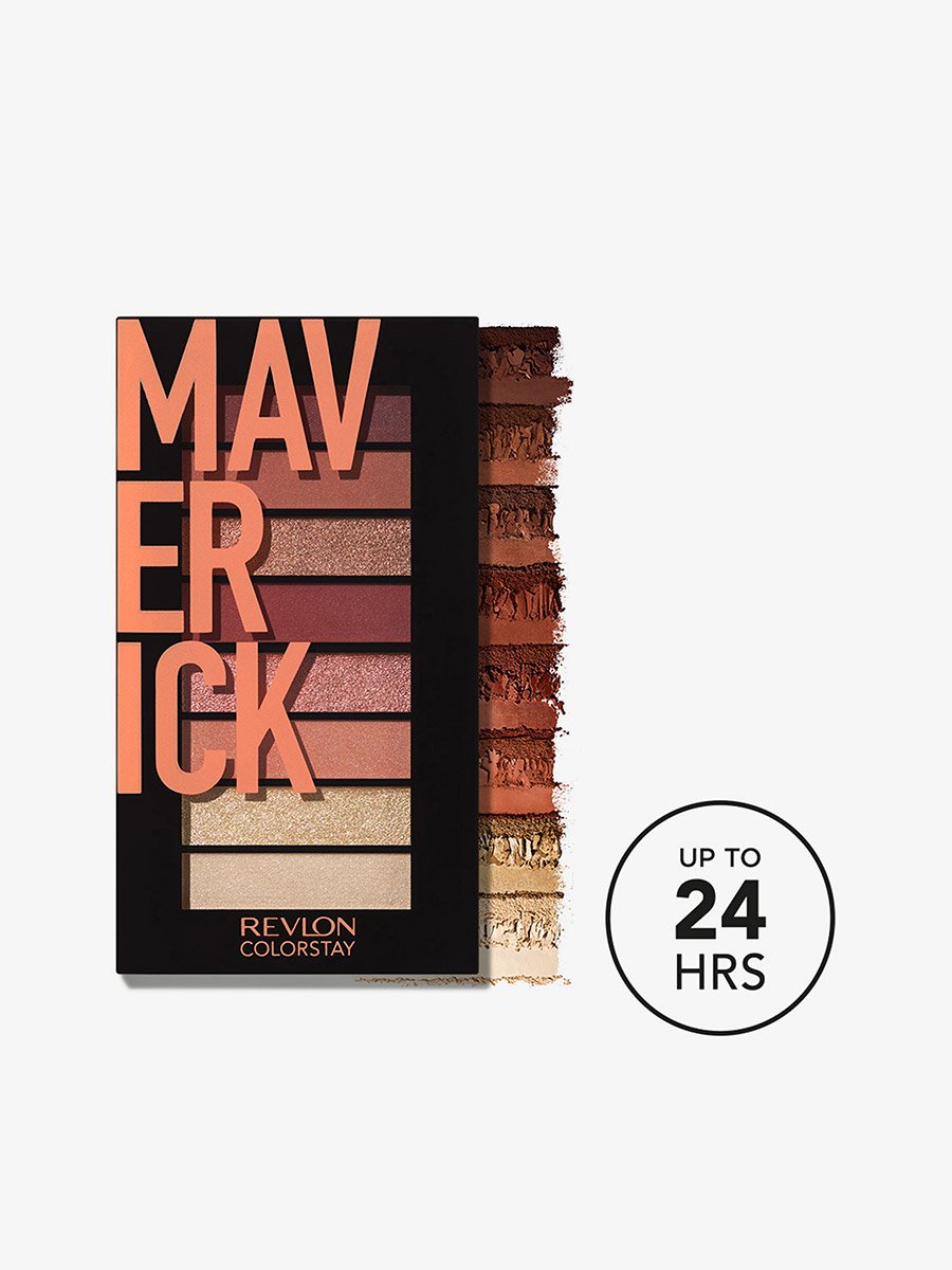 Colorstay Looks Book Palette - 930 - Maverick