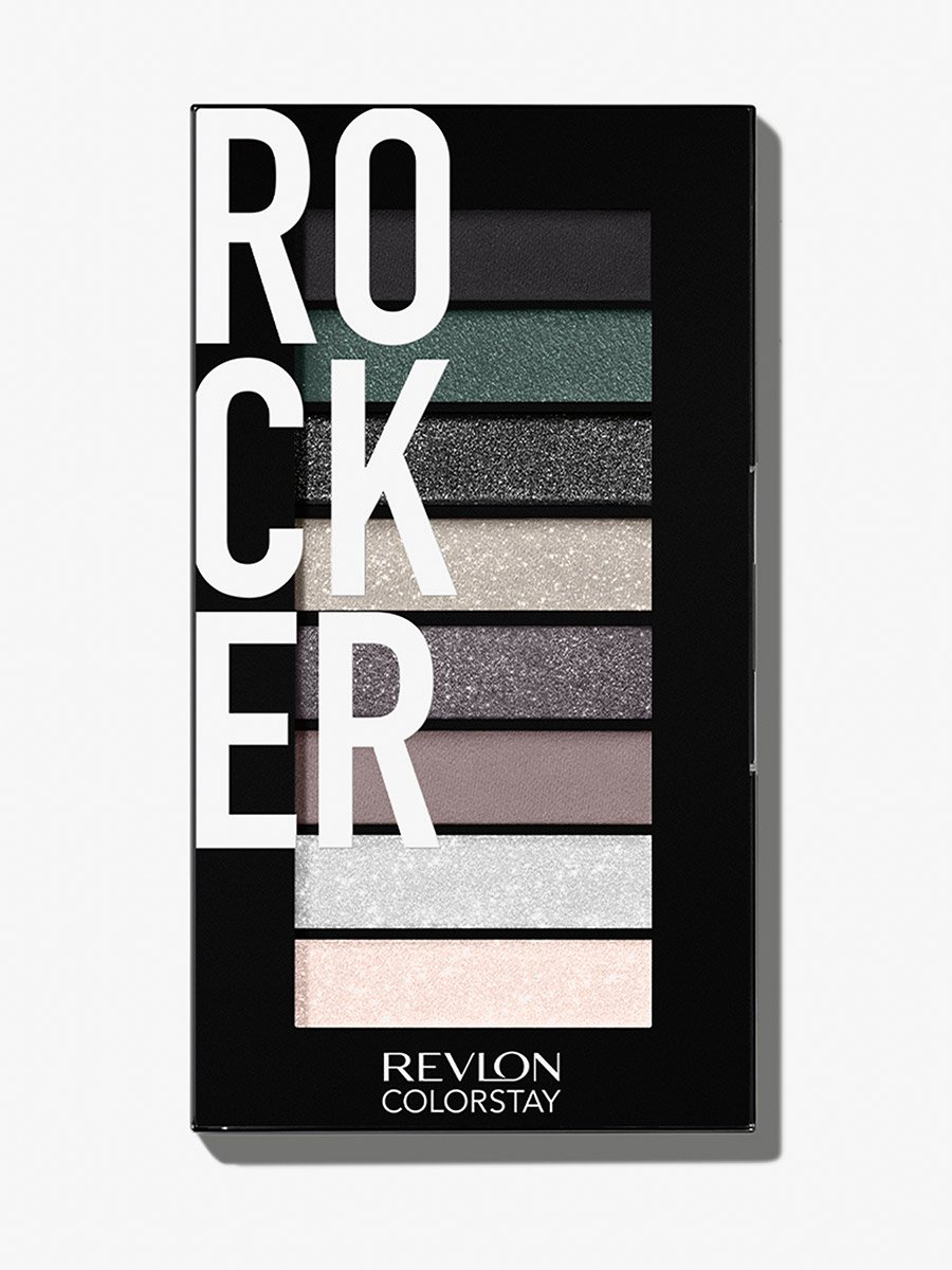 Colorstay Looks Book Palette - 950 - Rocker