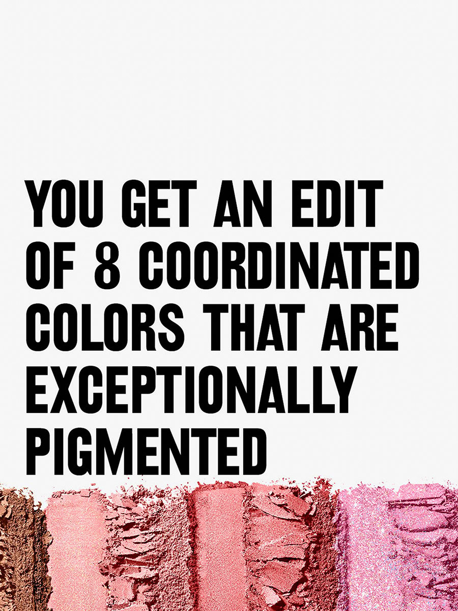 Colorstay Looks Book Palette - 960 - Dreamer