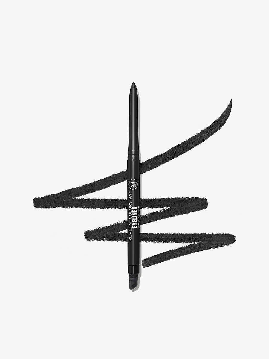 ColorStay Eyeliner Pencil - 201 - Black