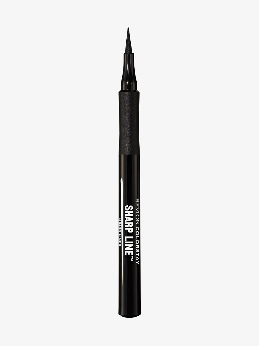 ColorStay Eyeliner Liquid Pen Sharp Classic - 1 - Blackest Black