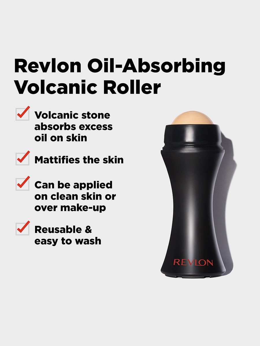Oil-Absorbing Volcanic Roller