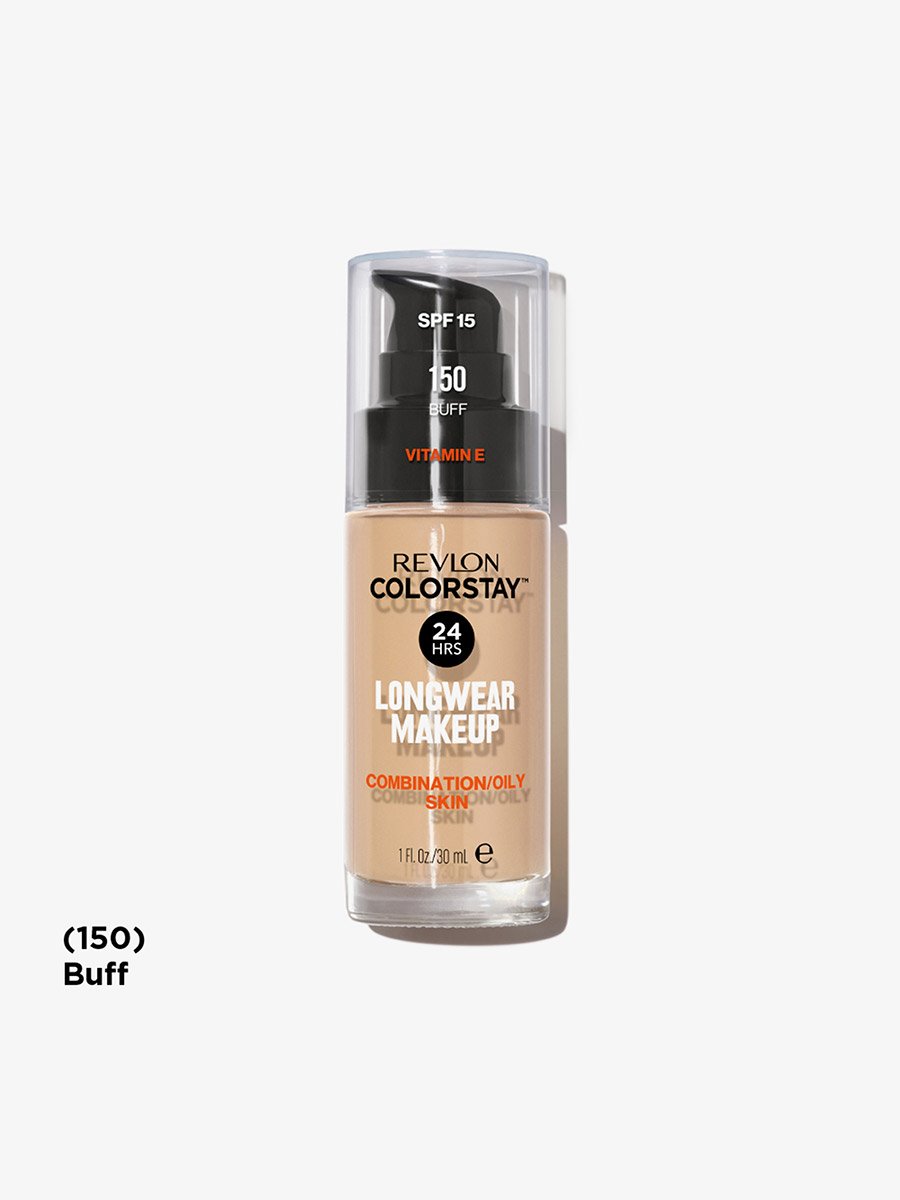 Colorstay Makeup Combo/Oily INTL - 150 - Buff